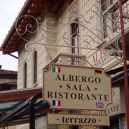 Albergo Sala Valbrona Exterior foto